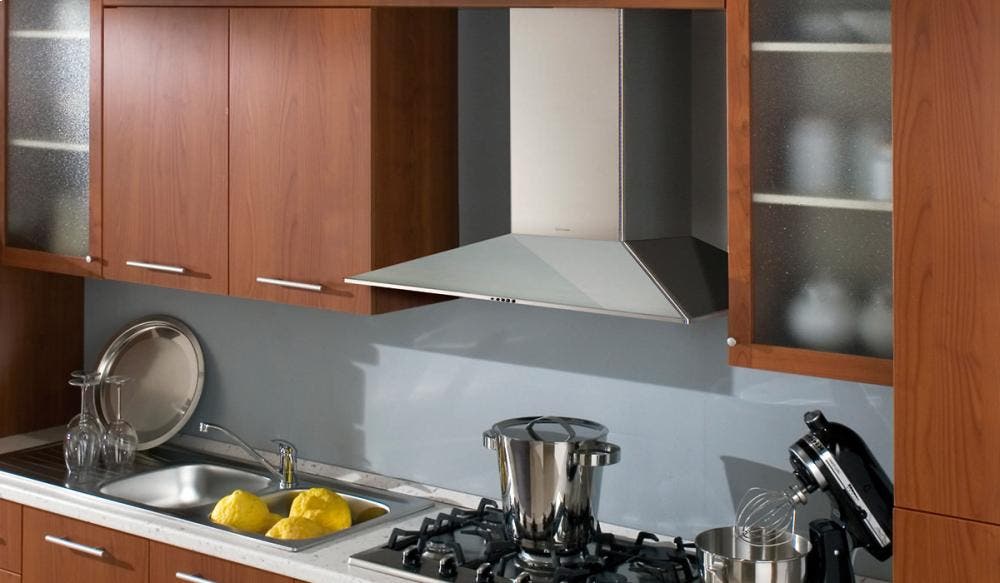 Faber DAMA36SSV Stainless Steel, 36 Inch