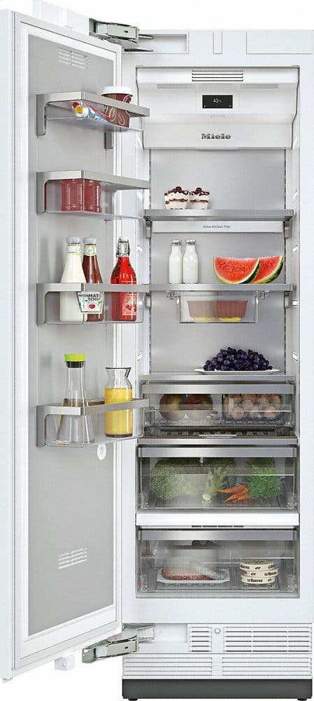 Miele K2611Vi Panel Ready, Left Hinge