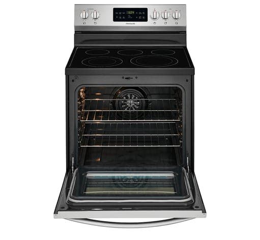 Frigidaire FFEF3056TS Stainless Steel