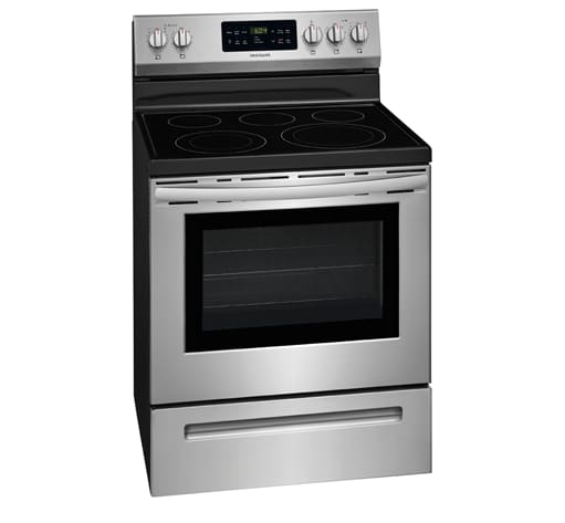 Frigidaire FFEF3056TS Stainless Steel