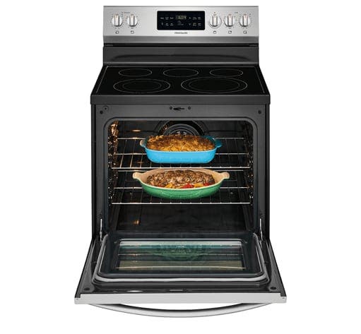 Frigidaire FFEF3056TS Stainless Steel