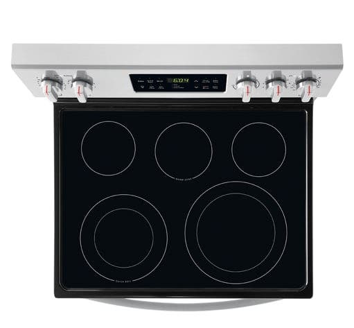 Frigidaire FFEF3056TS Stainless Steel