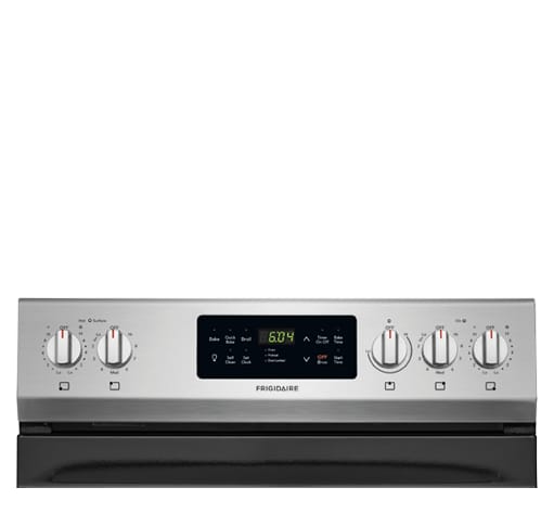 Frigidaire FFEF3056TS Stainless Steel
