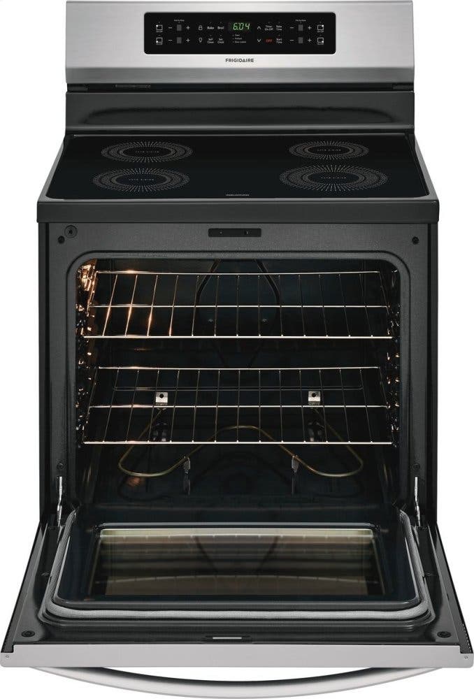 Frigidaire FFIF3054TS Stainless Steel