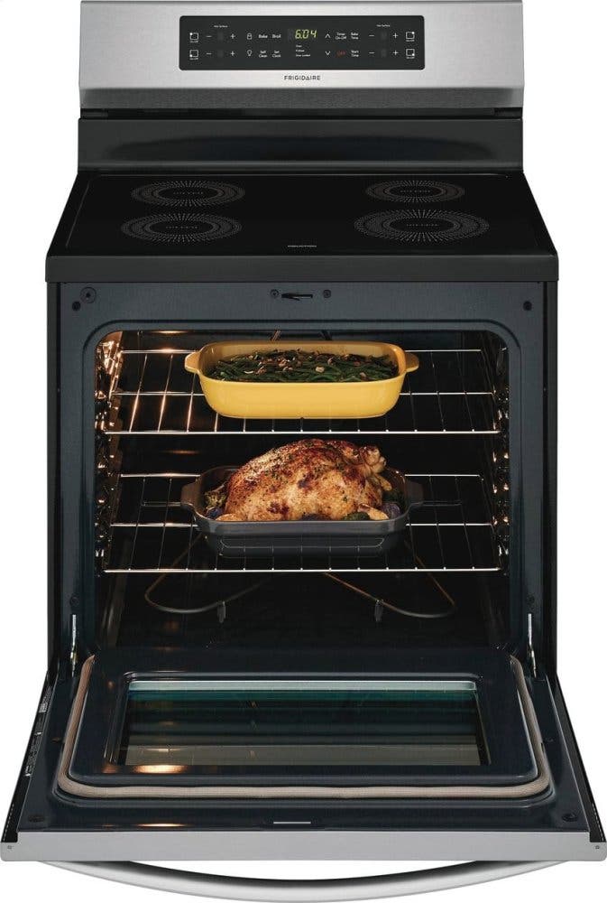 Frigidaire FFIF3054TS Stainless Steel