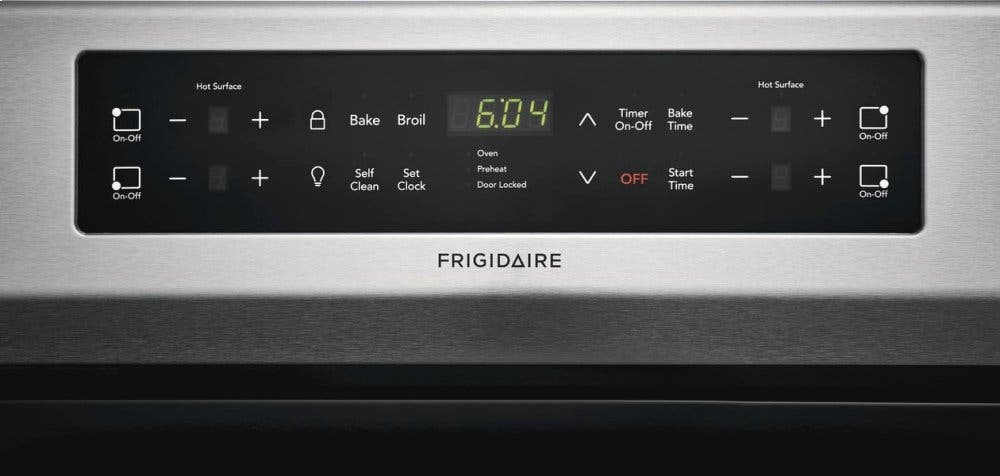 Frigidaire FFIF3054TS Stainless Steel