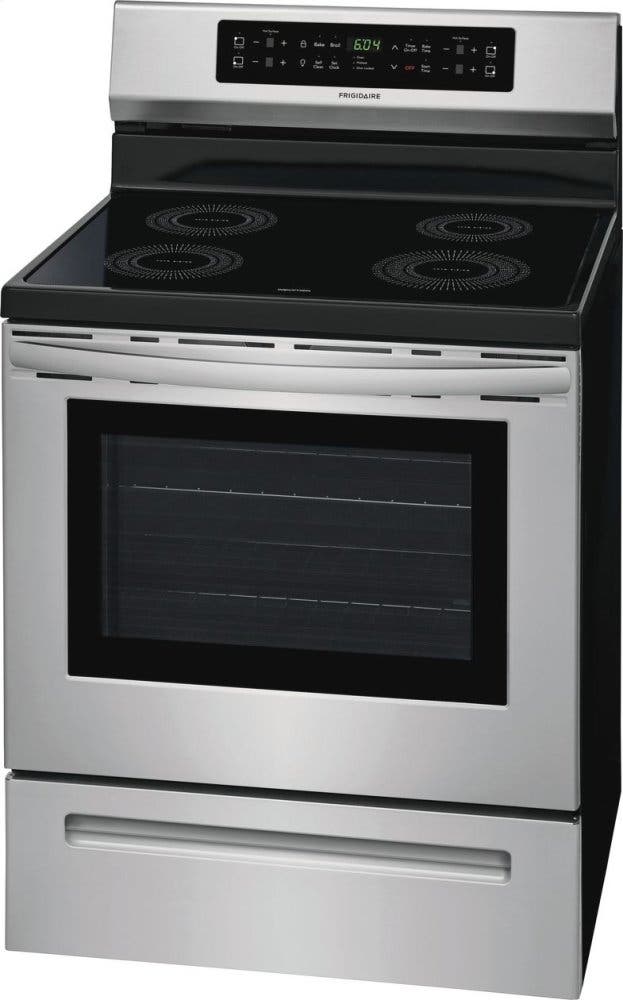Frigidaire FFIF3054TS Stainless Steel