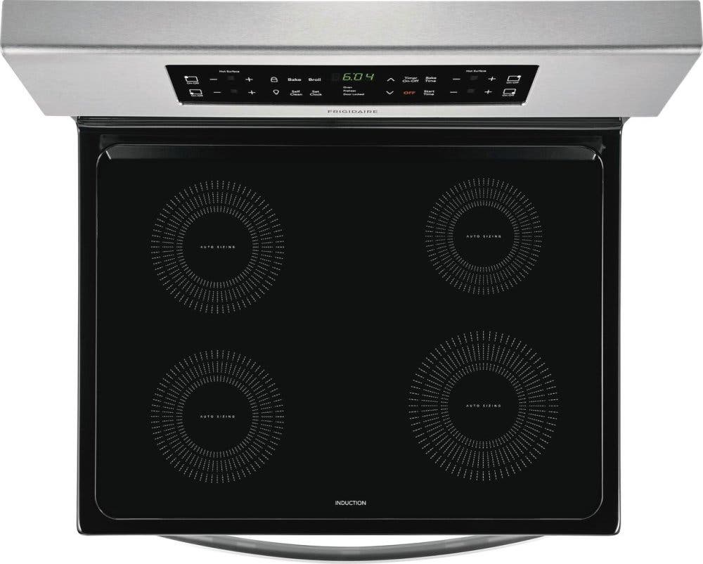 Frigidaire FFIF3054TS Stainless Steel