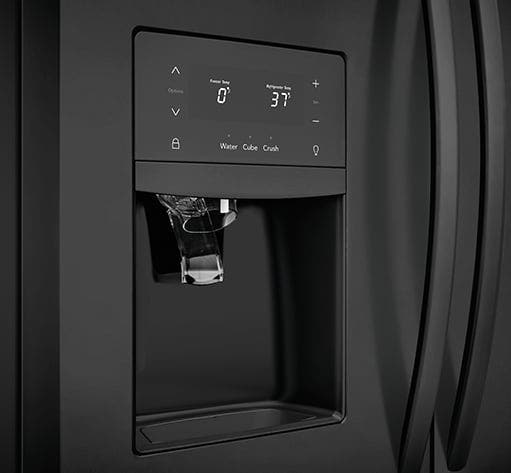 Frigidaire FFHB2750TE Ebony Black