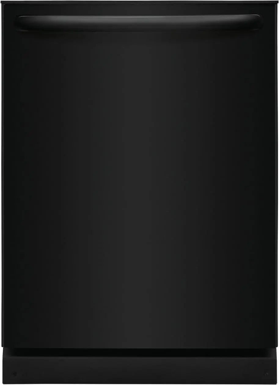 Frigidaire FFID2426TB Black