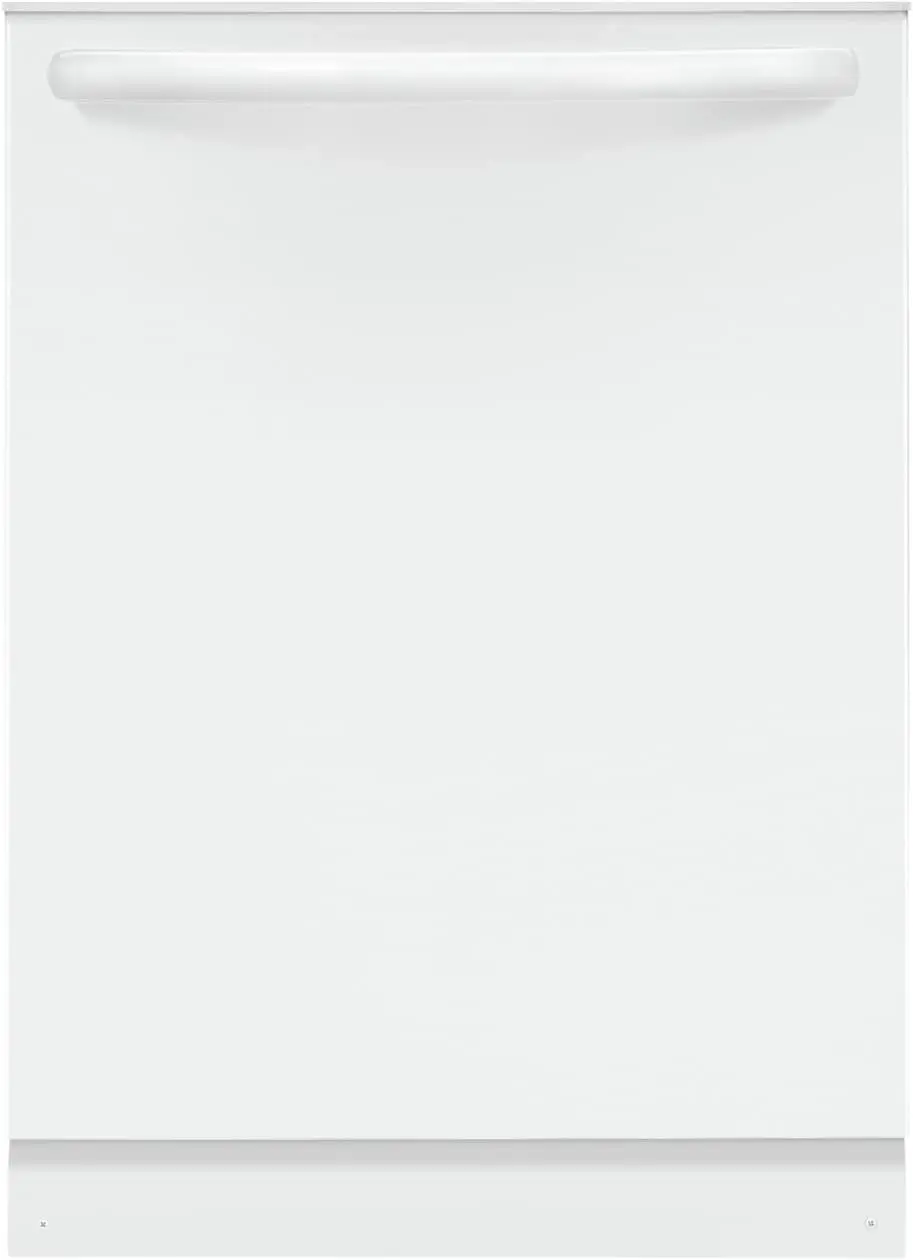 Frigidaire FFID2426TW White