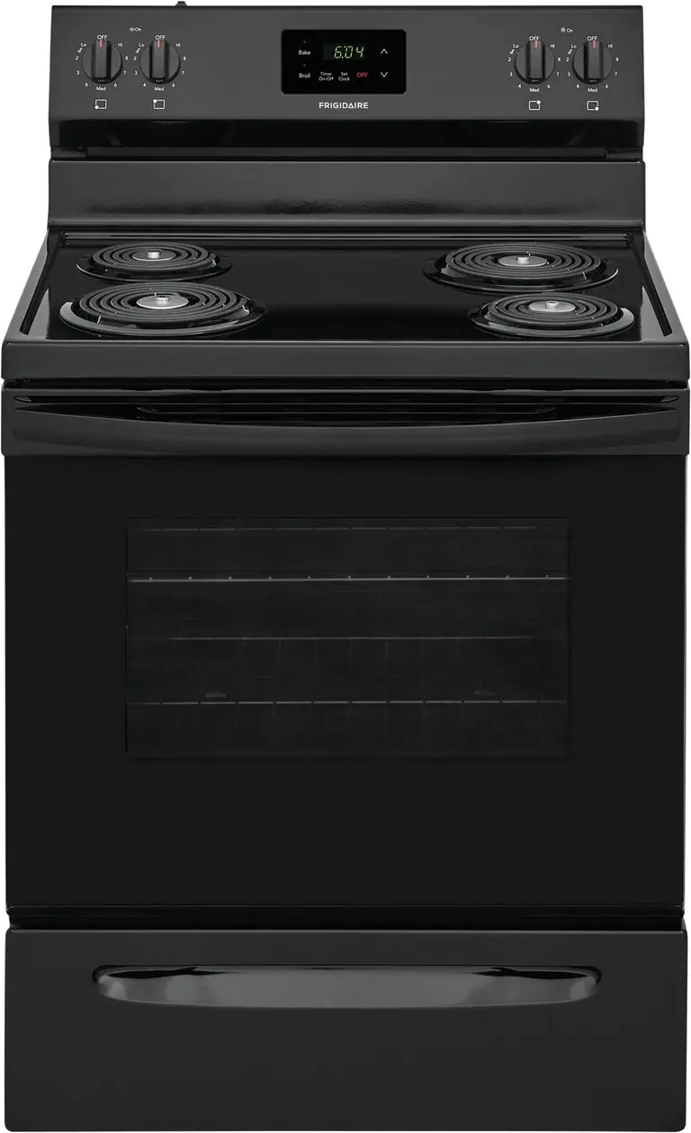 Frigidaire FCRC3012AB Black