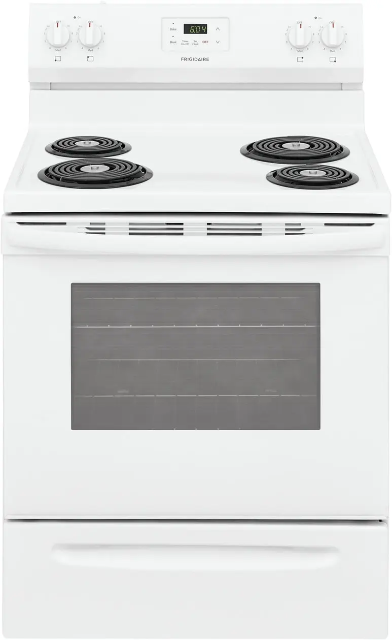 Frigidaire FCRC3012AW White