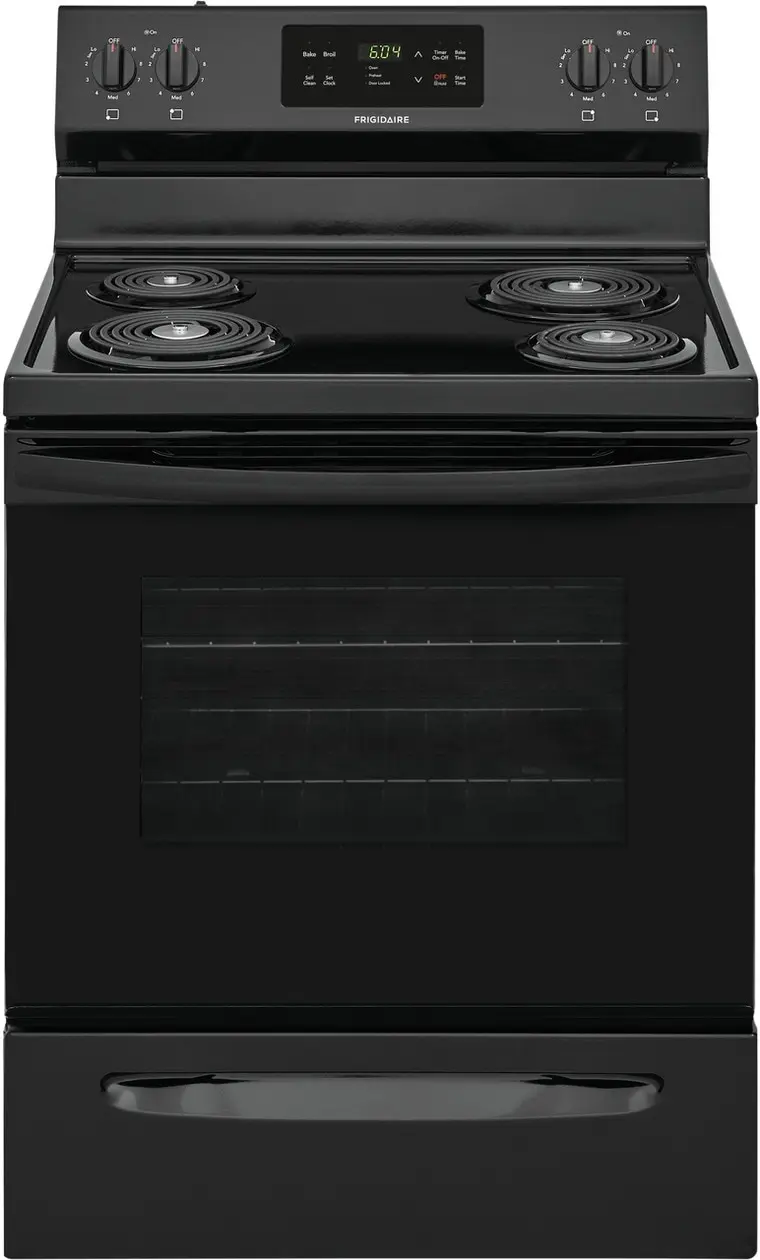 Frigidaire FFEF3016VB Black
