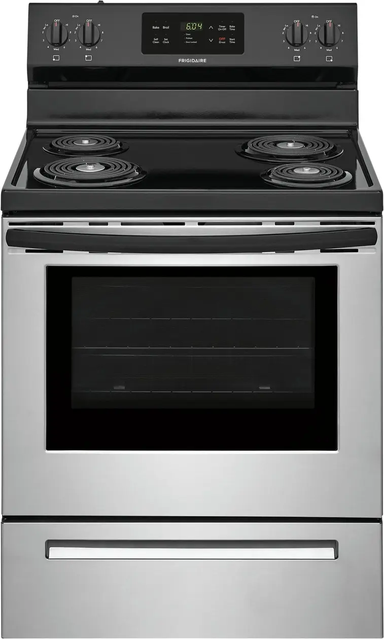 Frigidaire FFEF3016VS Stainless Steel