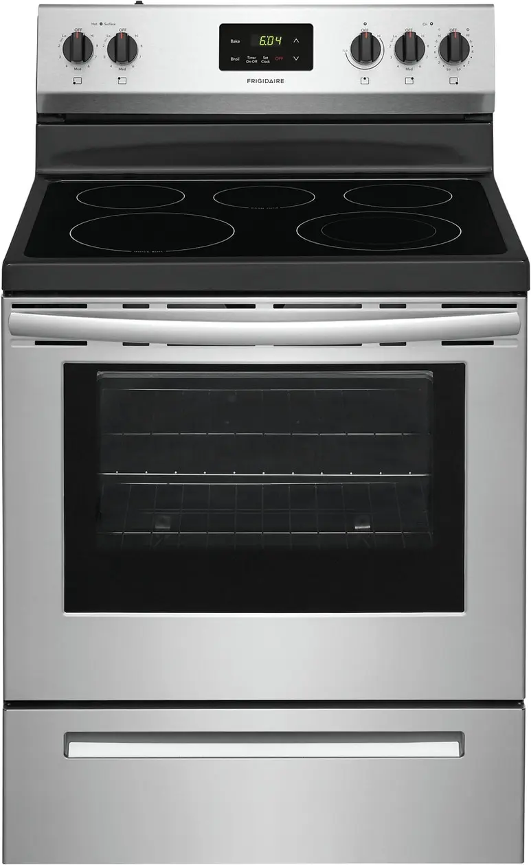 Frigidaire FCRE3052AS Stainless Steel