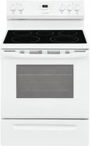 30 Inch Freestanding Electric Range with Quick Boil and Simmer Burner