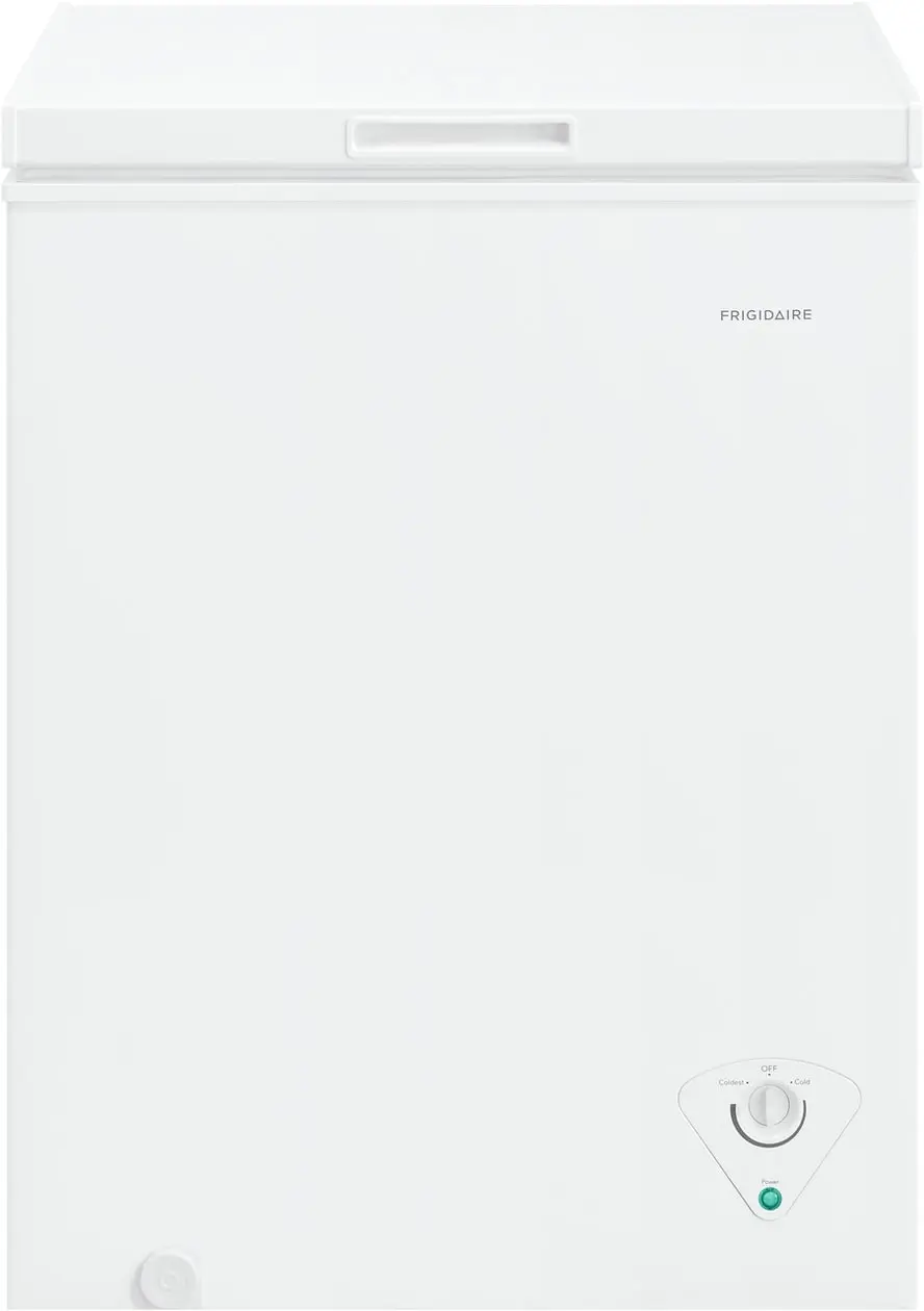 Frigidaire FFCS0522AW 5 Cu. Ft., 25 Inch