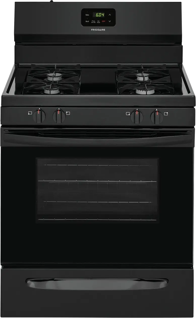 Frigidaire FCRG3015AB Black
