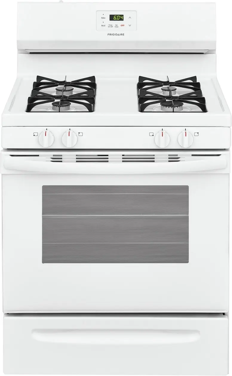 Frigidaire FCRG3015AW White