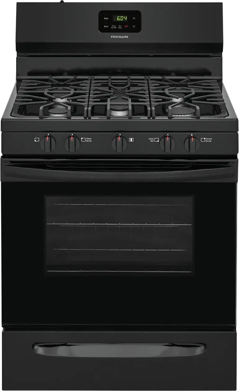 Frigidaire FCRG3052AB Black