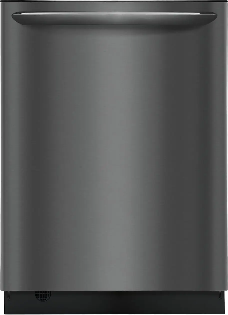 Frigidaire FGID2468UD Black Stainless Steel