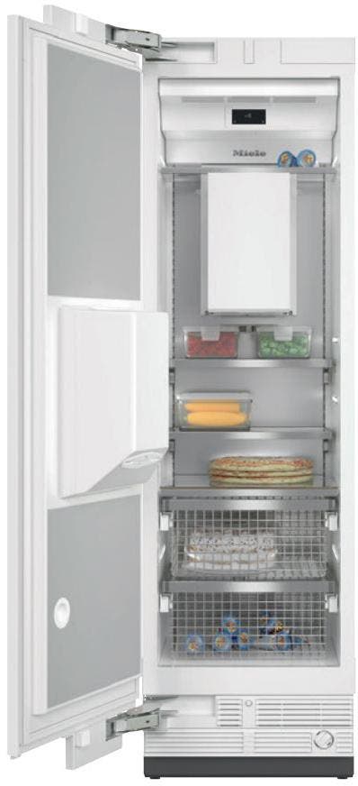 Miele F2671SF Stainless Steel, Left Hinge