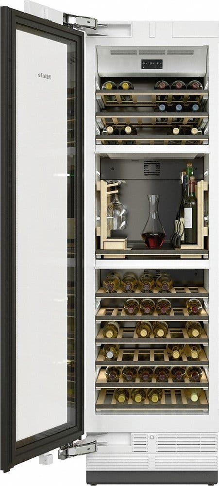 Miele KWT2671VIS Panel Ready, Left Hinge