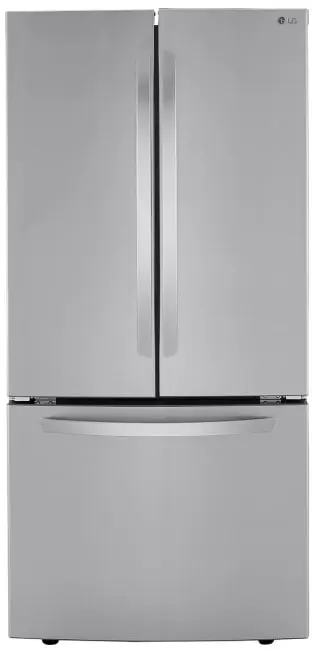 LG LRFCS2503S PrintProof Stainless Steel
