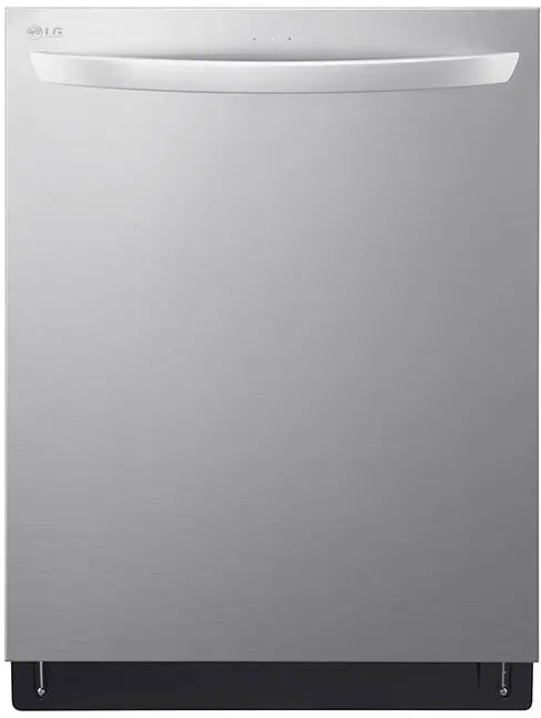 LG LDT5678SS PrintProof Stainless Steel