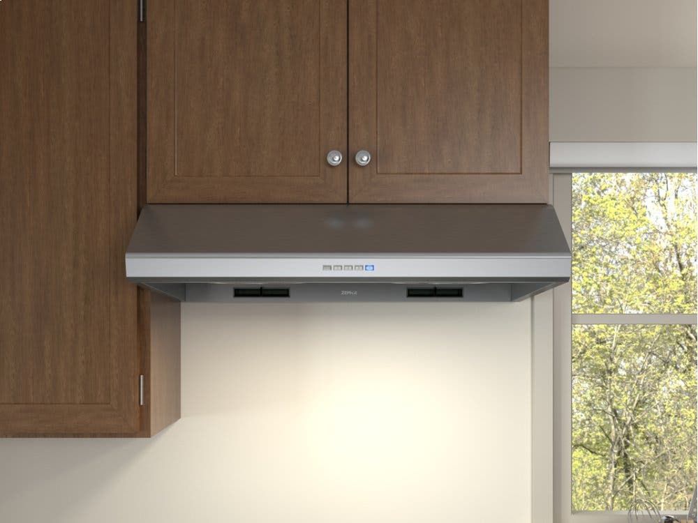 Zephyr AK2500BS Stainless Steel, 30 Inch