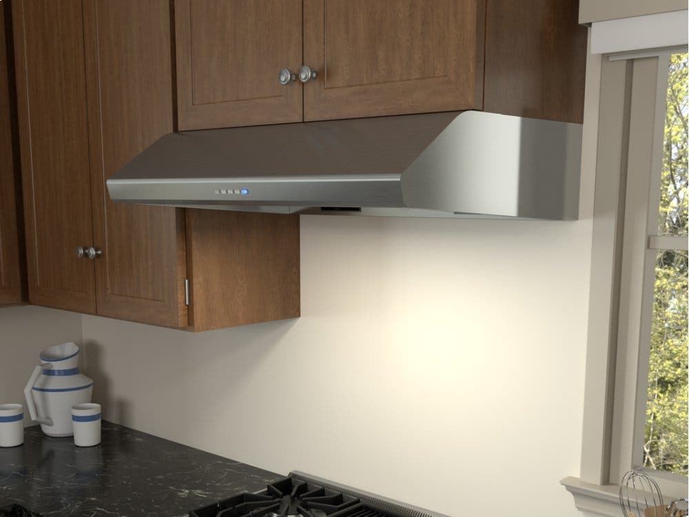 Zephyr AK2500BS Stainless Steel, 30 Inch