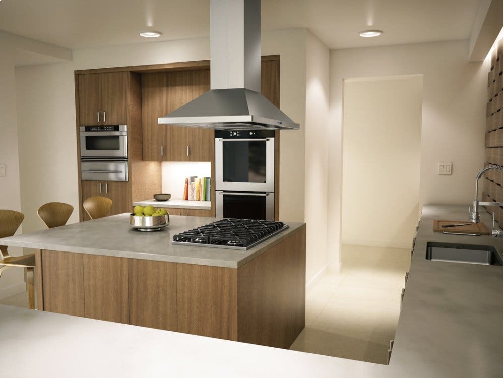 Zephyr ZNAM90CS Stainless Steel, 36 Inch