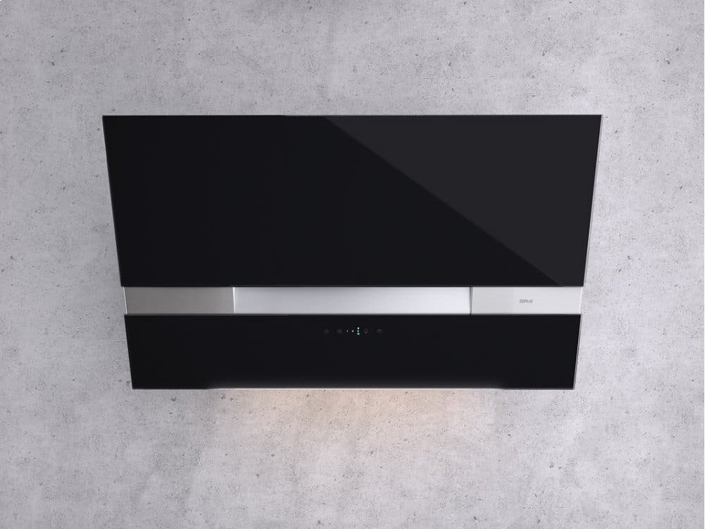 Zephyr AWAM90ABX Black Glass