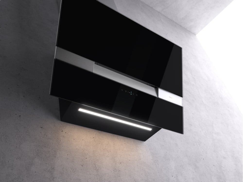Zephyr AWAM90ABX Black Glass