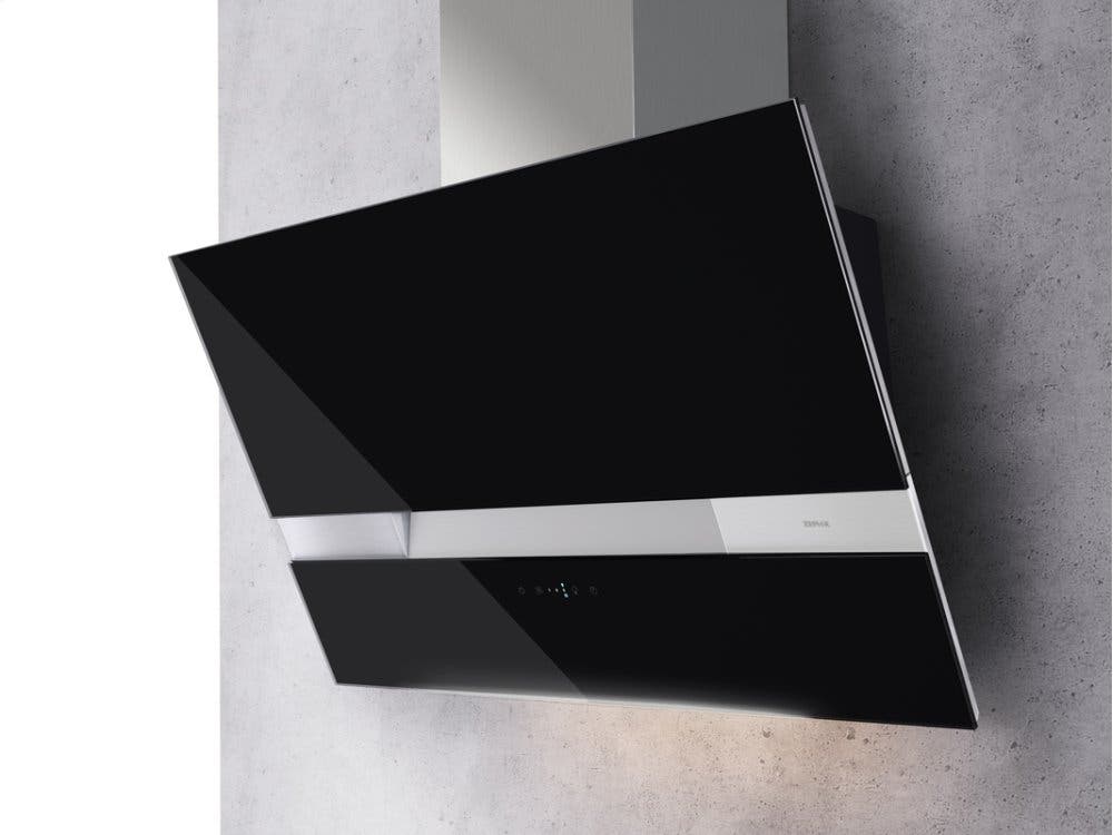 Zephyr AWAM90ABX Black Glass