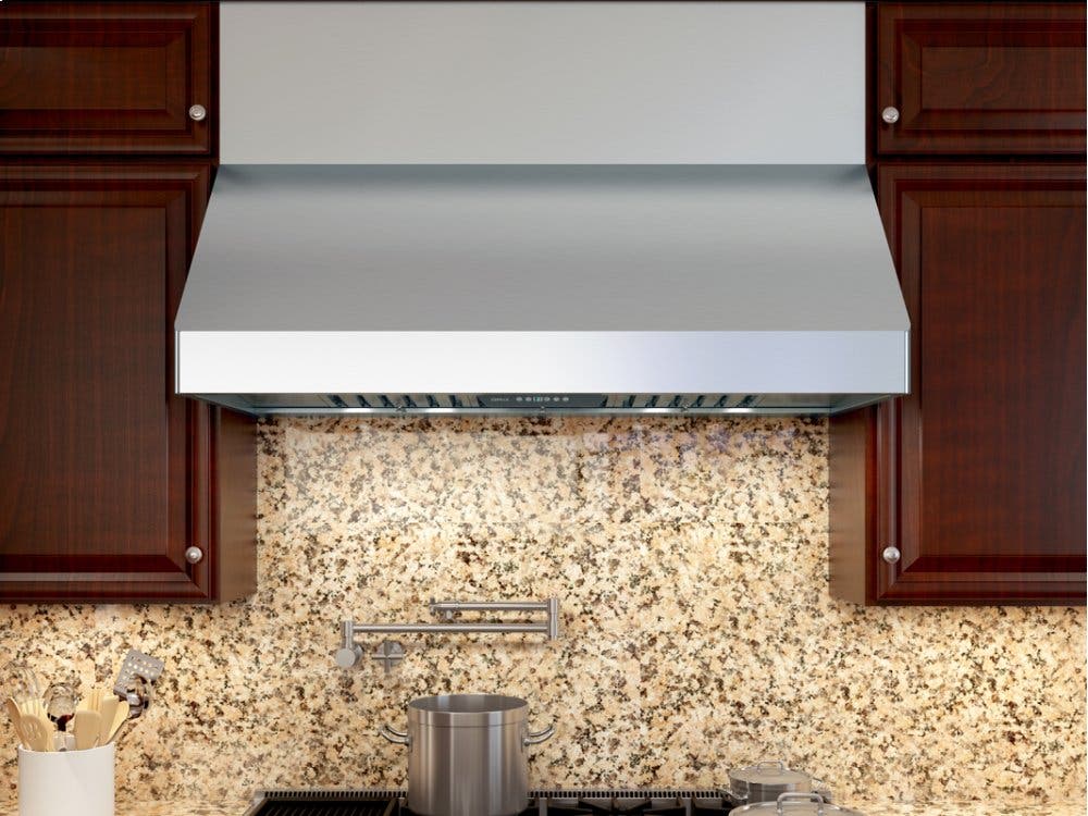 Zephyr AK7554BS Stainless Steel, 54 Inch