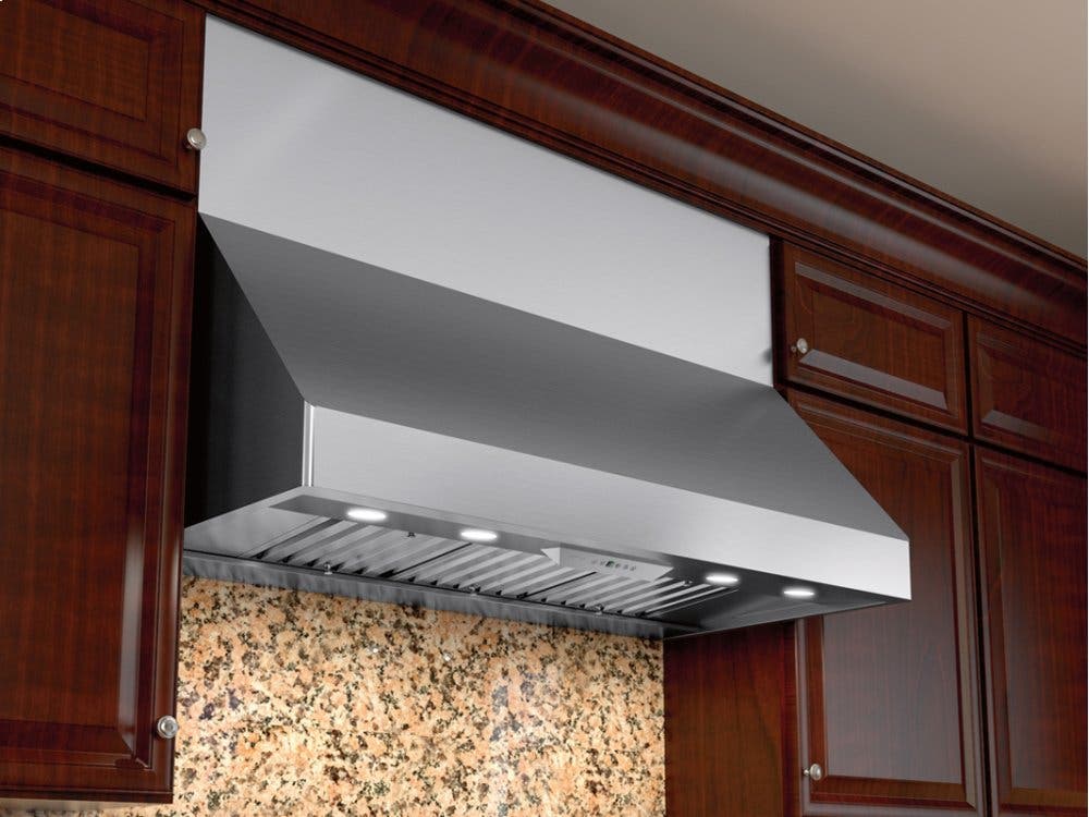 Zephyr AK7554BS Stainless Steel, 54 Inch