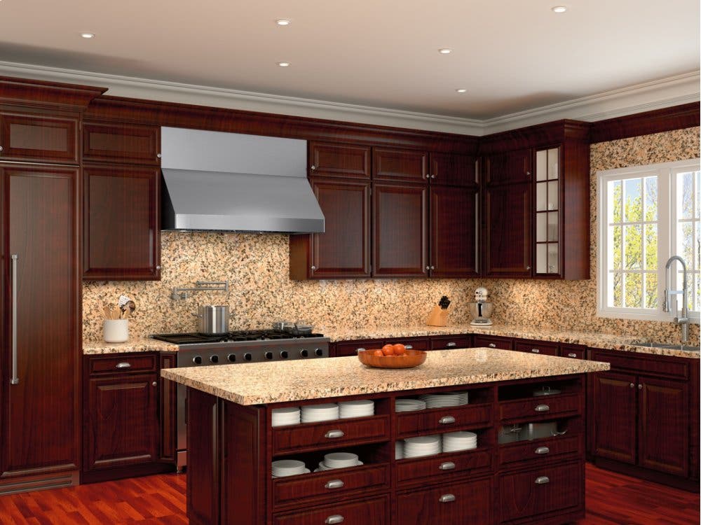 Zephyr AK7554BS Stainless Steel, 54 Inch
