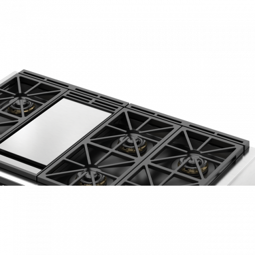 Fulgor Milano F6BG48BCI Cast Iron