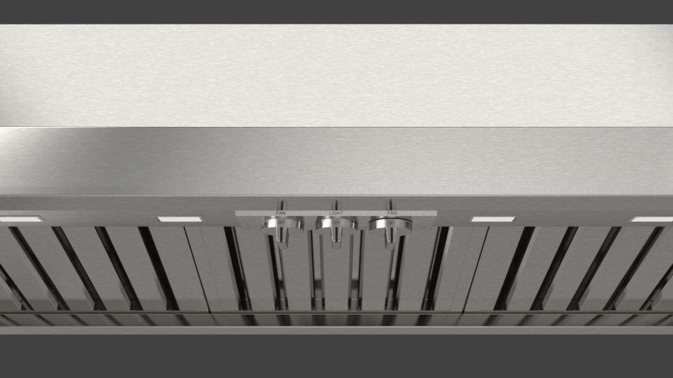 Fulgor Milano F6BP46DS1 Stainless Steel