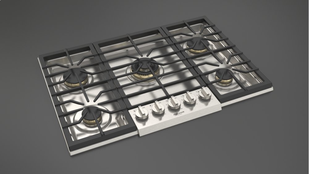 Fulgor Milano F6PGK305S1 STAINLESS STEEL
