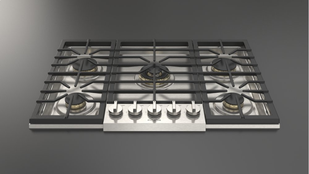 Fulgor Milano F6PGK305S1 STAINLESS STEEL