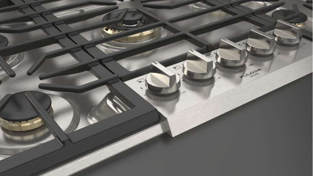 Fulgor Milano F6PGK305S1 STAINLESS STEEL