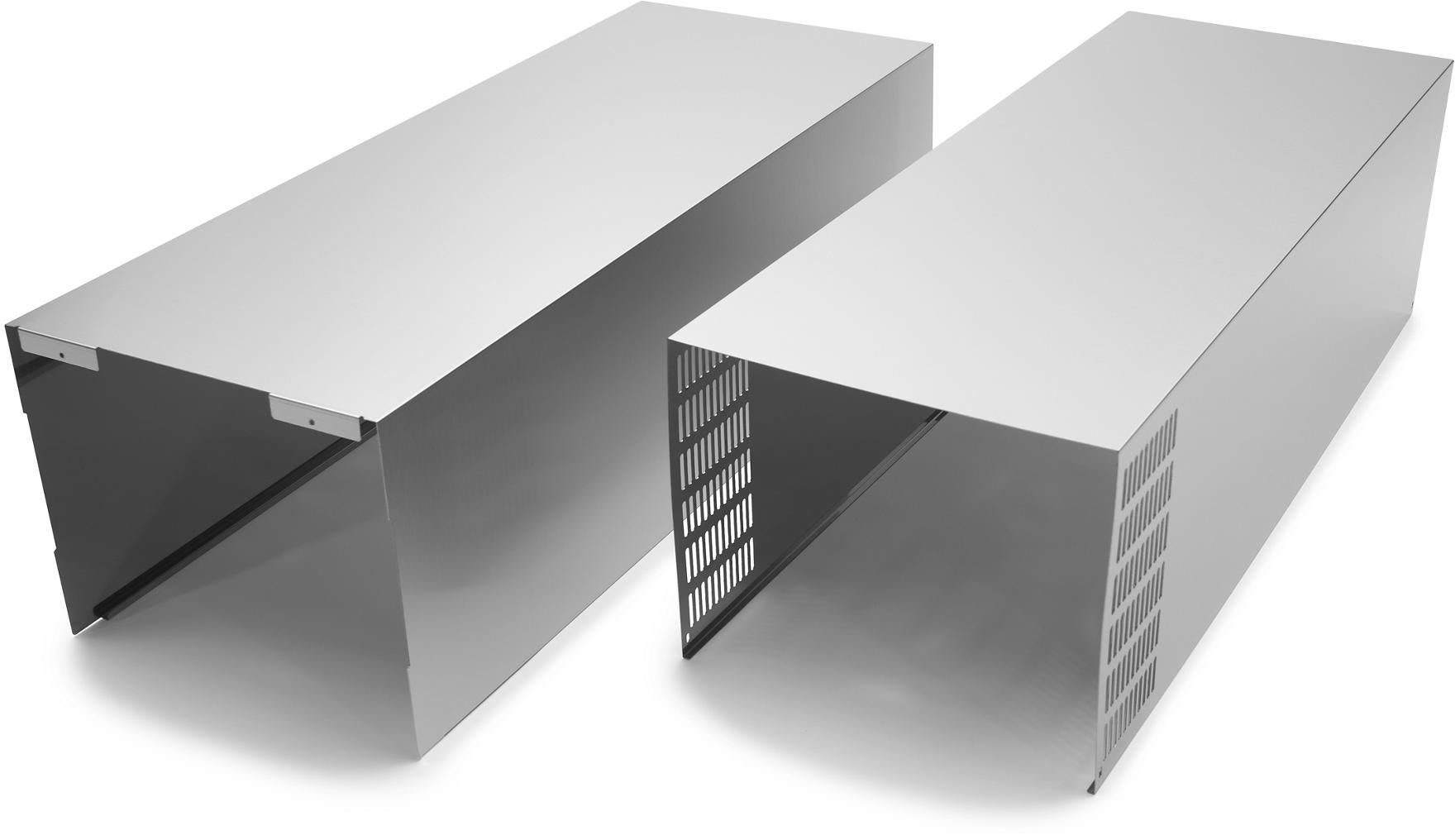 すずページ KitchenAid KVWC736SSS 36 Inch Wall Mount Chimney Hood Stainless