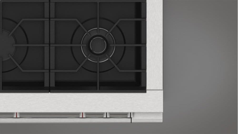 Fulgor Milano F4PGR304S1 Stainless Steel