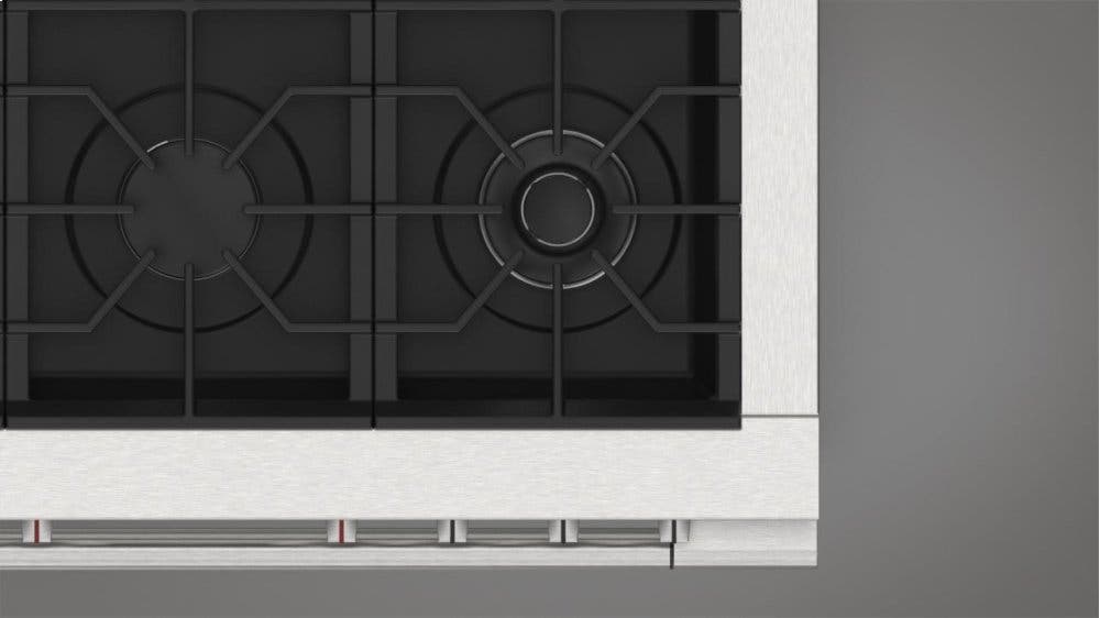 Fulgor Milano F4PGR366S1 Stainless Steel