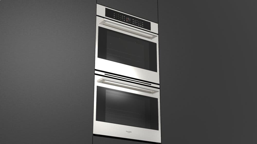 Fulgor Milano F7DP30S1 Stainless Steel