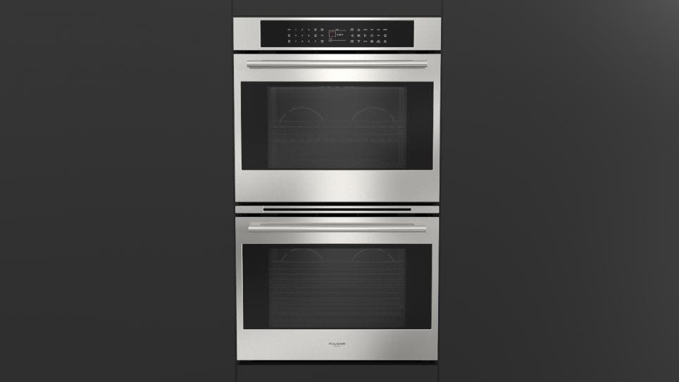 Fulgor Milano F7DP30S1 Stainless Steel