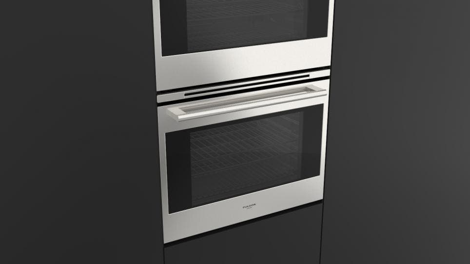 Fulgor Milano F7DP30S1 Stainless Steel